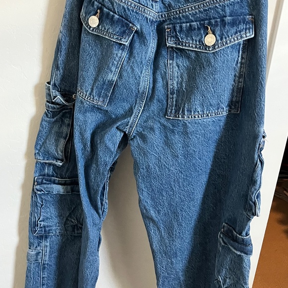 viral cargo pants size 7 - Picture 4 of 4